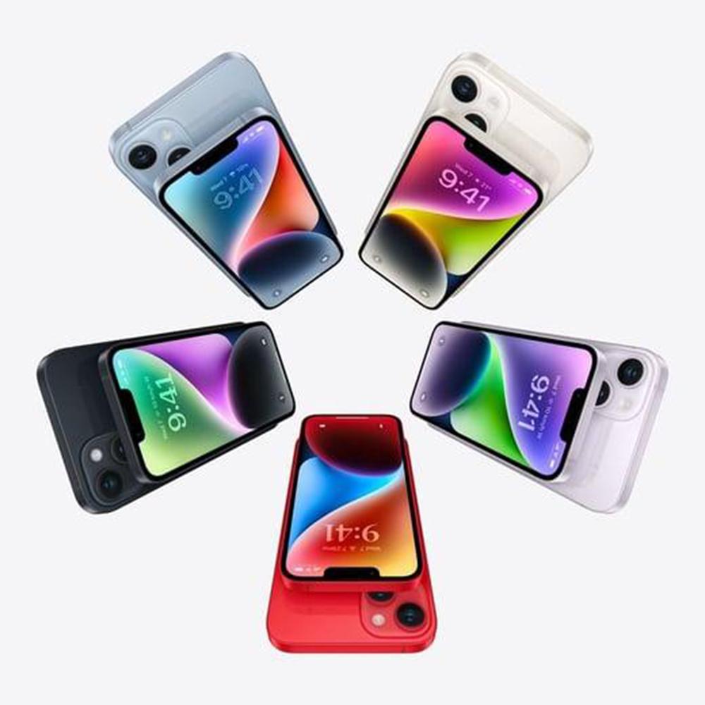 Apple iPhone 14 512GB Midnight 5G UAE Version - Image 5