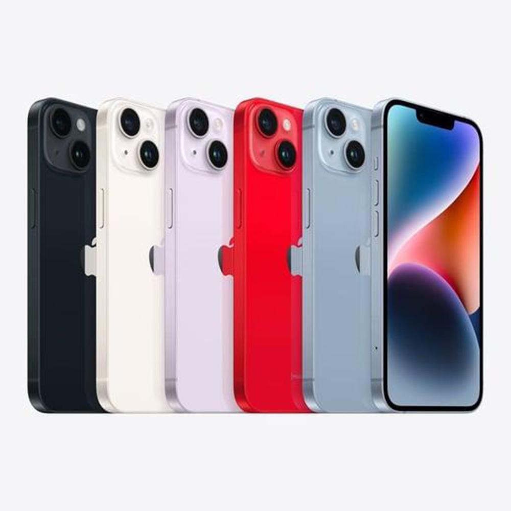 Apple iPhone 14 512GB Midnight 5G UAE Version - Image 6