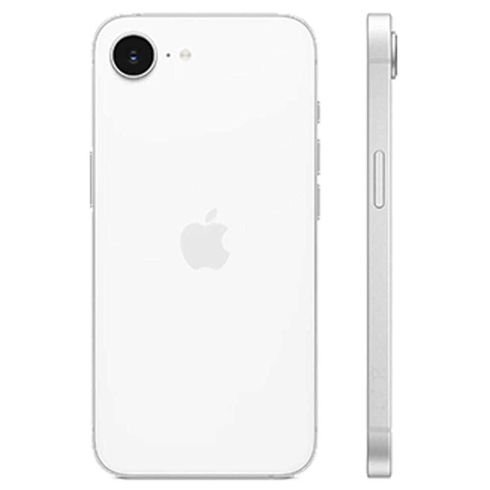 Apple iPhone 16e 8GB 128GB White 5G UAE Version - Image 2