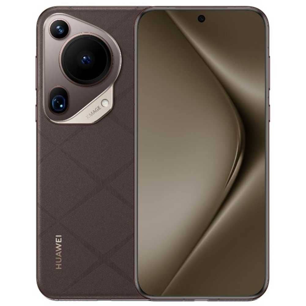 Huawei Pura 70 Ultra 512GB 16GB Brown 4G Smartphone