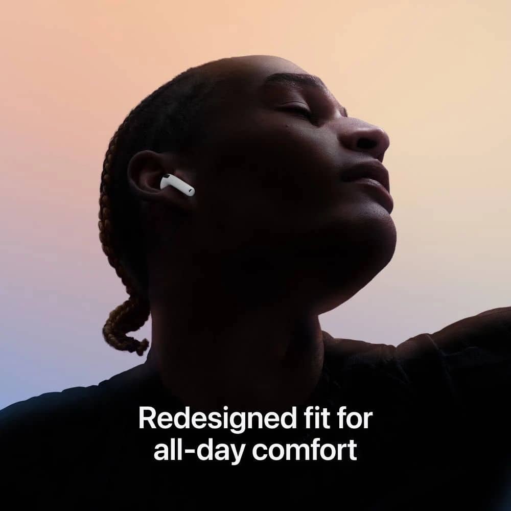 Apple AirPods 4 - Image 3