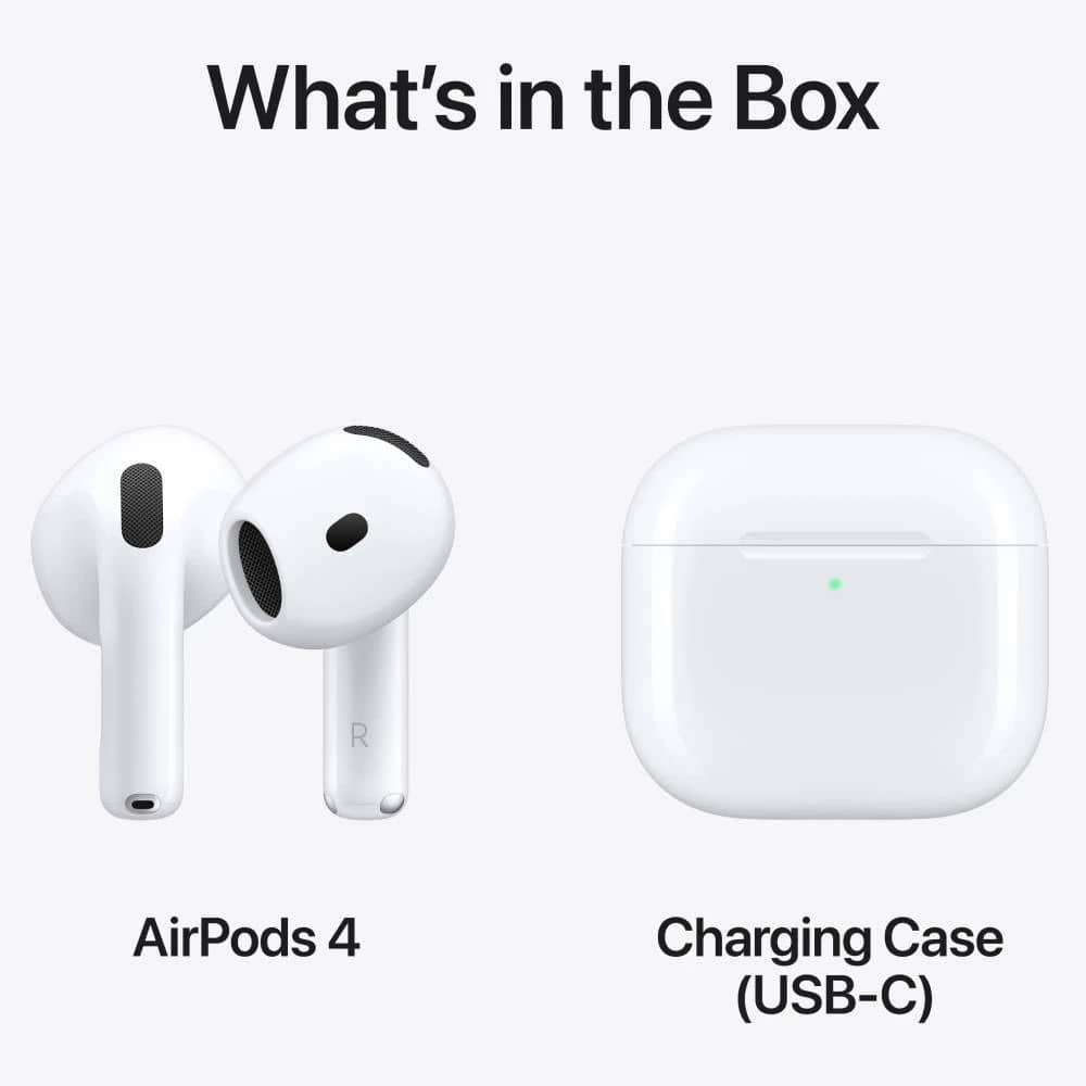 Apple AirPods 4 - Image 8