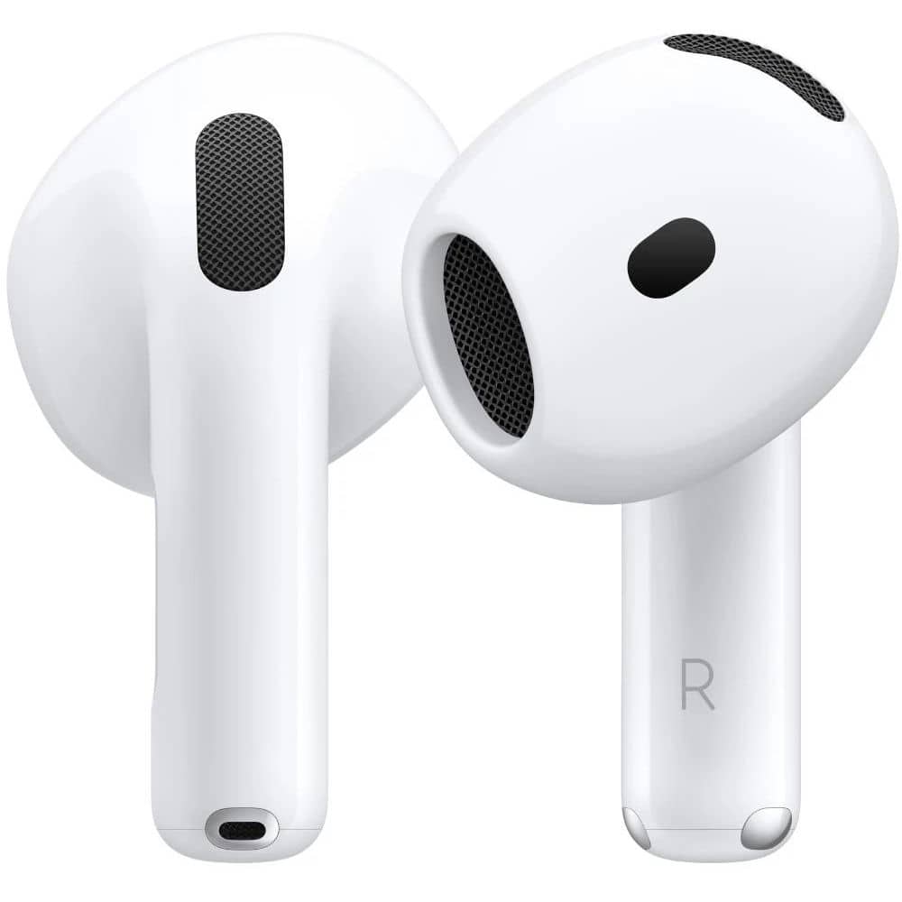 Apple AirPods 4 with Active Noise Cancellation - Image 2