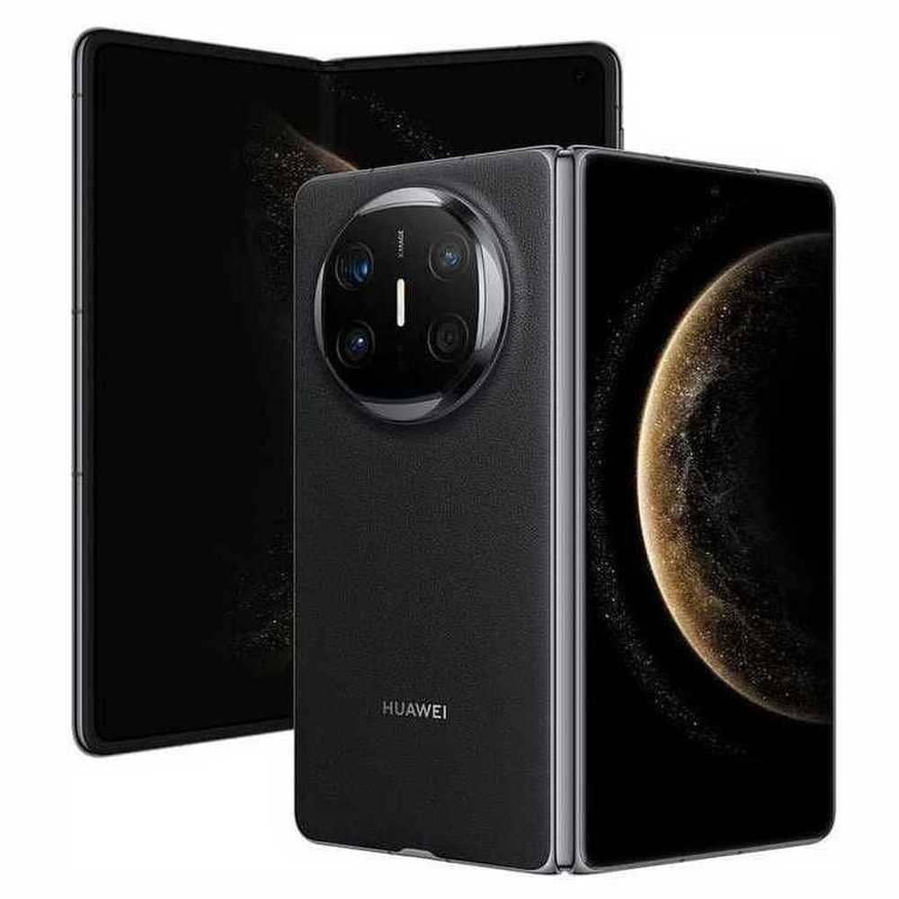 Huawei Mate X6 12GB 512GB Arabic Nebula Black 4G Smartphone – Middle East Version