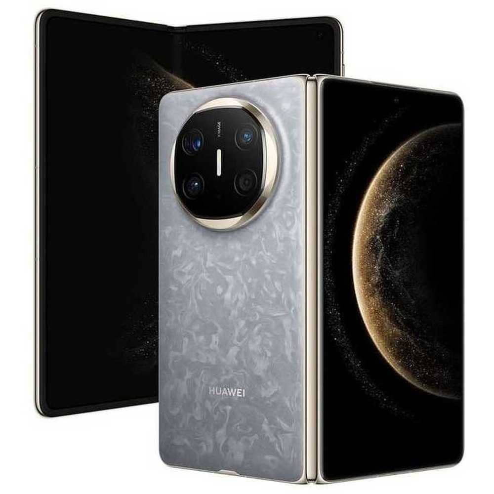 Huawei Mate X6 12GB 512GB Arabic Nebula Grey 4G Smartphone – Middle East Version