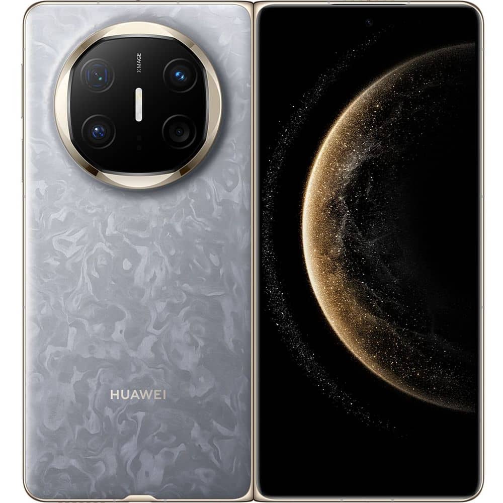 Huawei Mate X6 12GB 512GB Arabic Nebula Grey 4G Smartphone – Middle East Version - Image 2