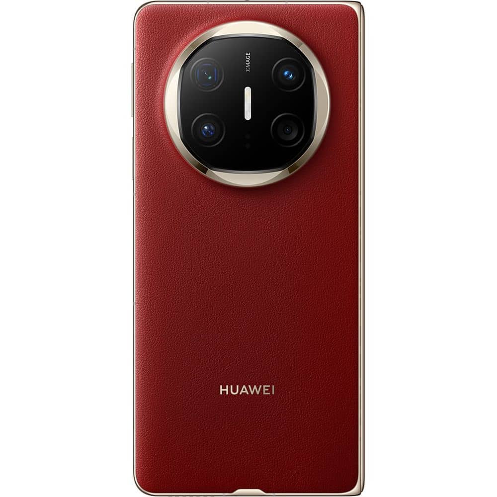 Huawei Mate X6 12GB 512GB Arabic Nebula Red 4G Smartphone – Middle East Version - Image 4