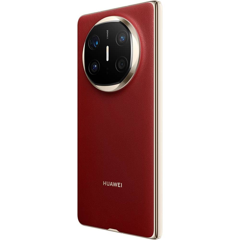 Huawei Mate X6 12GB 512GB Arabic Nebula Red 4G Smartphone – Middle East Version - Image 6
