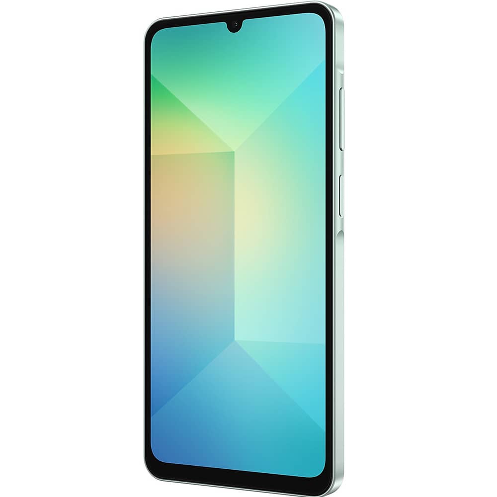 Samsung Galaxy A06 5G 64GB 4GB RAM Light Green Dual Sim Smartphone - Image 5