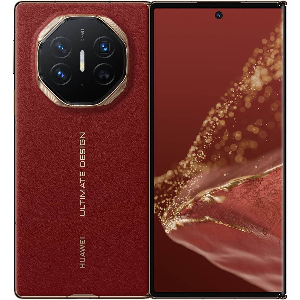 Huawei Mate XT 4G 512GB 16GB RAM Red Dual Sim Smartphone - Image 11