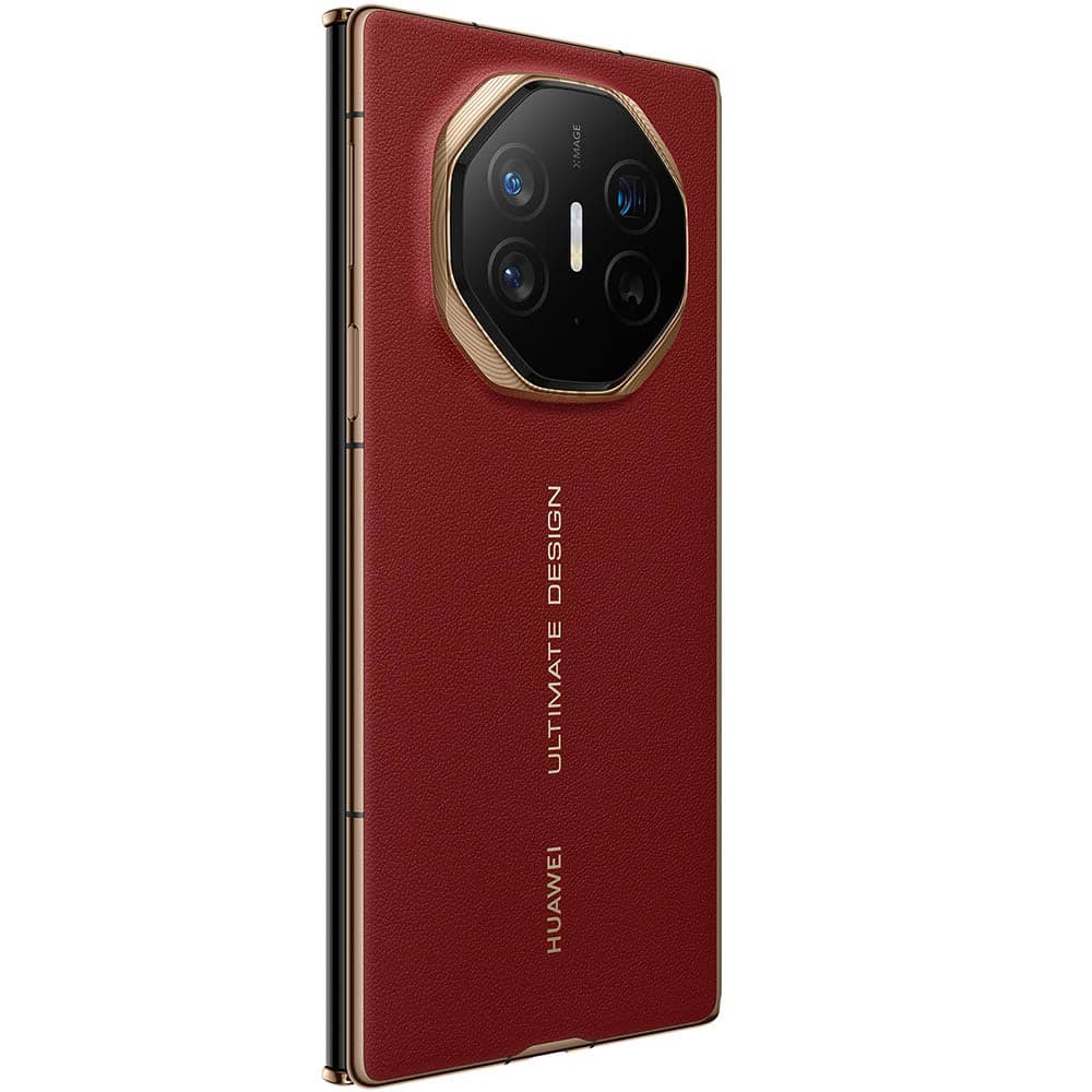 Huawei Mate XT 4G 512GB 16GB RAM Red Dual Sim Smartphone - Image 7