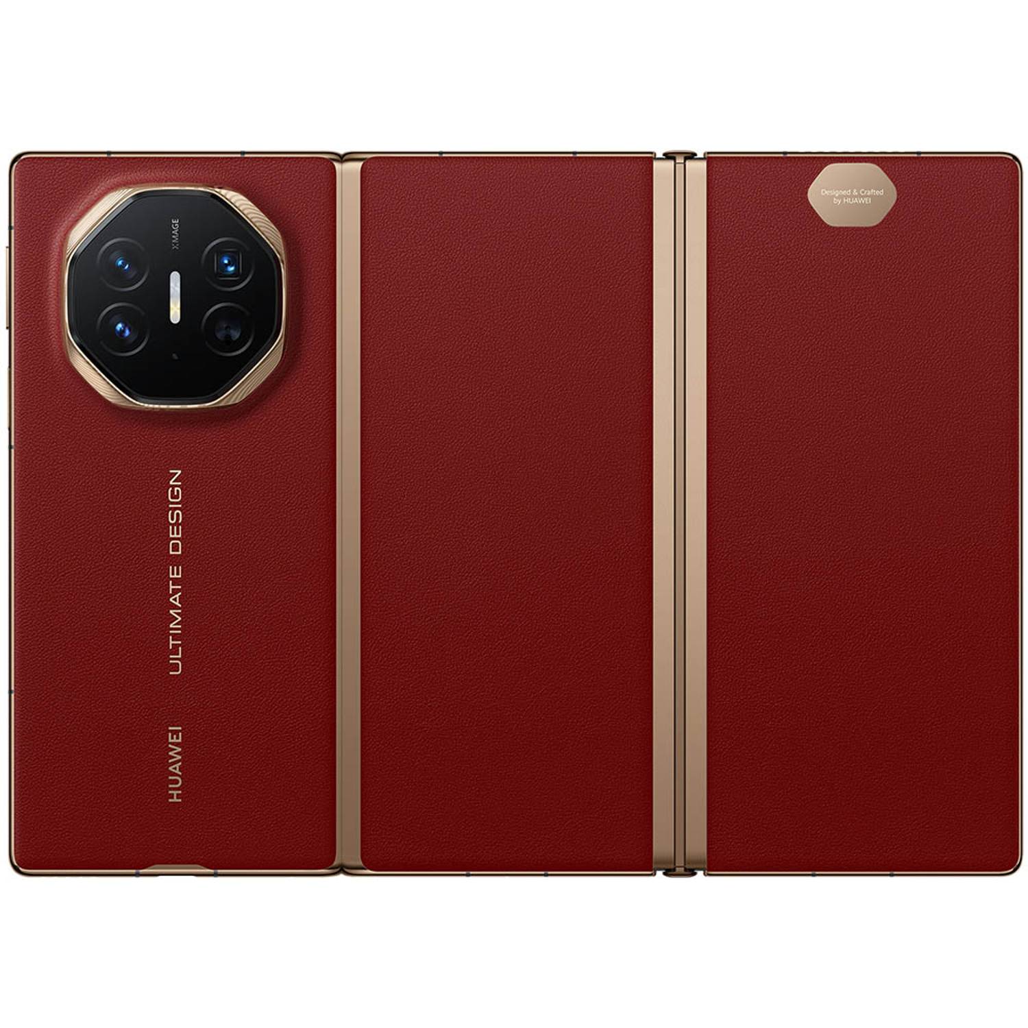 Huawei Mate XT 4G 512GB 16GB RAM Red Dual Sim Smartphone - Image 9