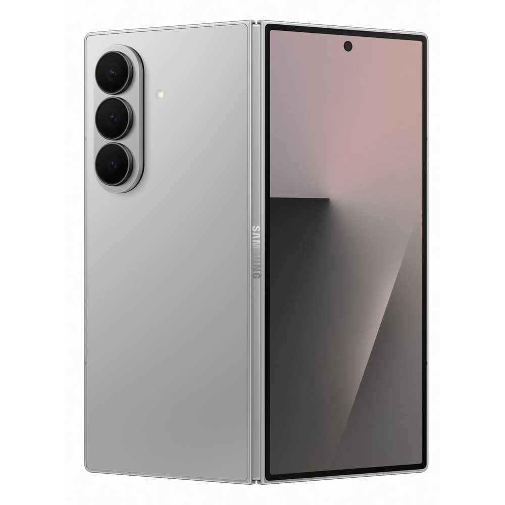 Samsung Galaxy Z Fold7 5G 512GB 12GB RAM Silver Shadow AI Smartphone – Middle East Version