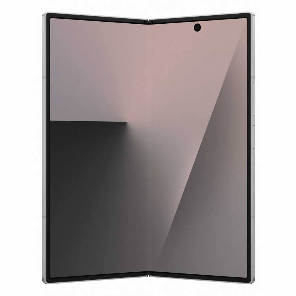 Samsung Galaxy Z Fold7 5G 512GB 12GB RAM Silver Shadow AI Smartphone – Middle East Version - Image 4