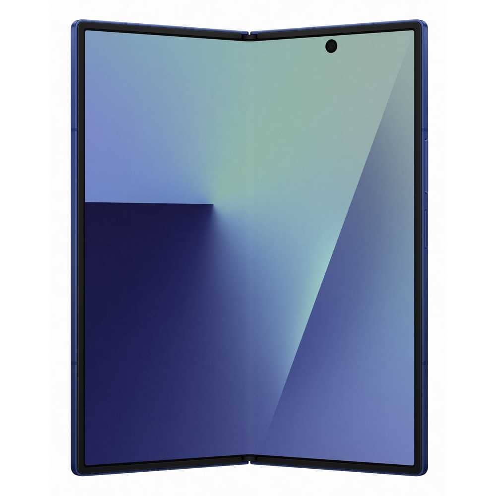 Samsung Galaxy Z Fold7 5G 512GB 12GB RAM Blue Shadow AI Smartphone – Middle East Version - Image 4