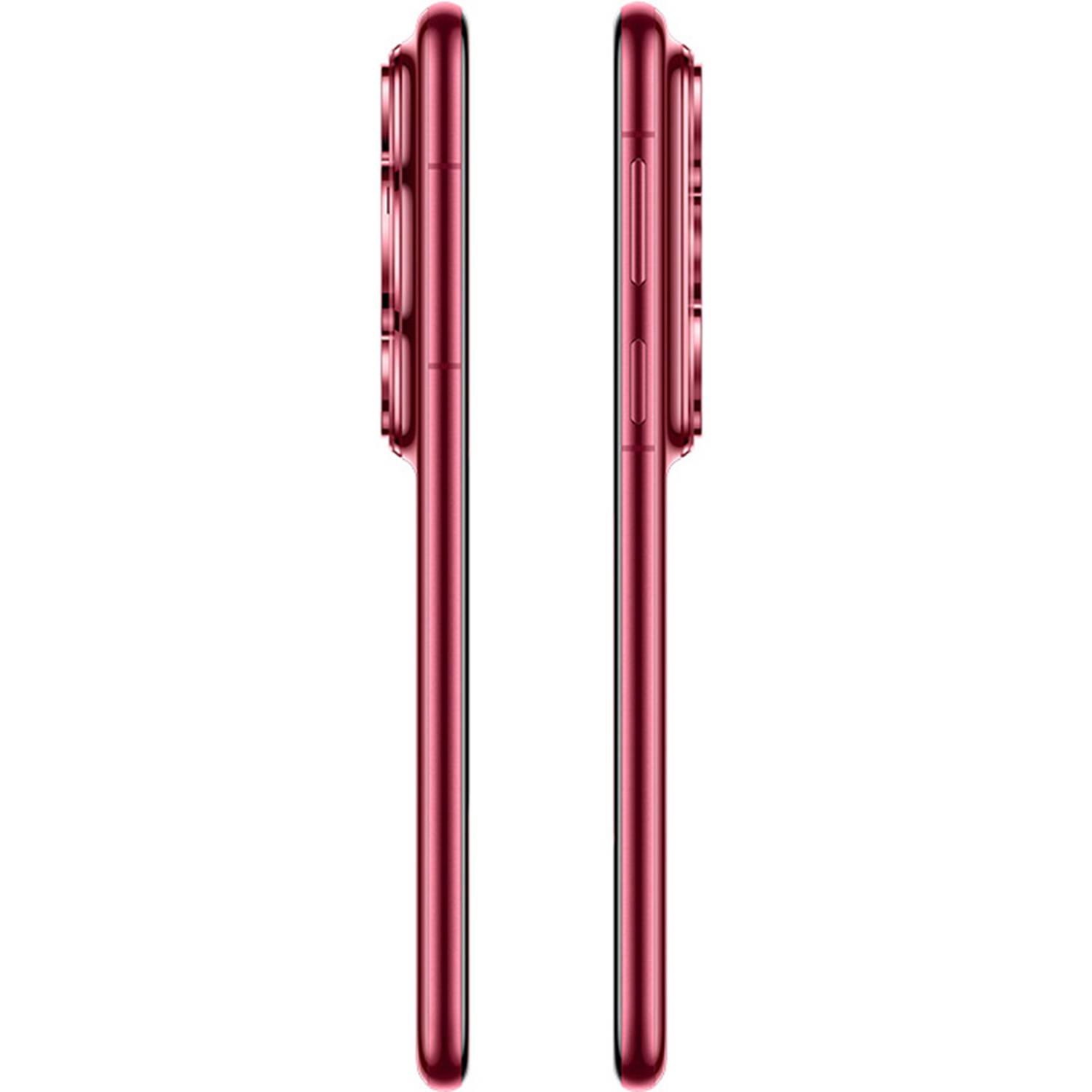 Huawei Pura 80 Pro 512GB 12GB RAM Glazed Red Dual SIM - Image 3