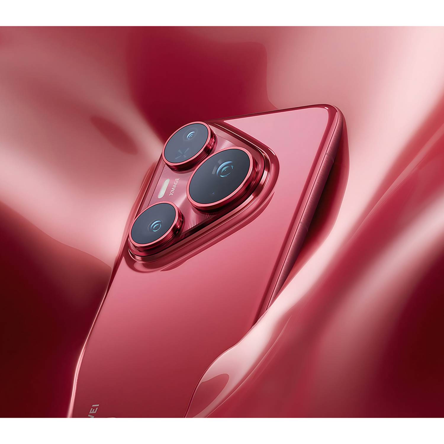 Huawei Pura 80 Pro 512GB 12GB RAM Glazed Red Dual SIM - Image 6