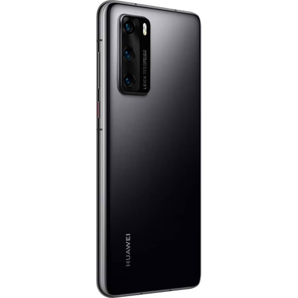 Huawei P40 4G 128GB 8GB RAM Black Noir Dual Sim Smartphone – International Version - Image 3