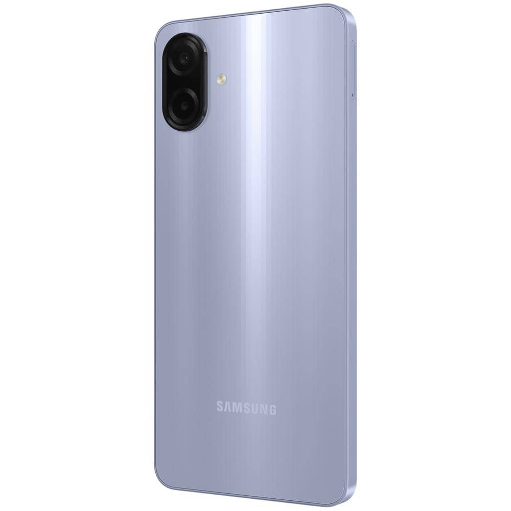 Samsung Galaxy A07 4G 64GB 4GB RAM Light Violet Dual Sim Smartphone - Image 7