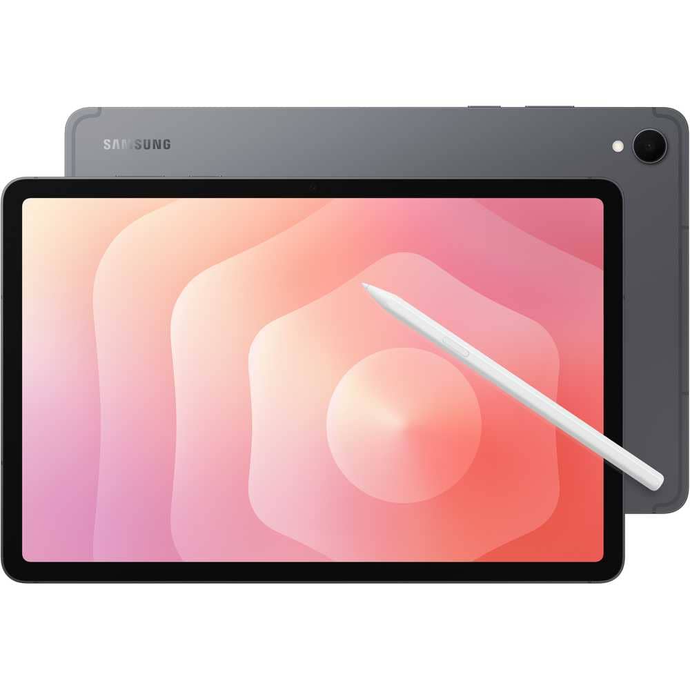 Samsung Galaxy Tab S11 Tablet – WiFi+5G 256GB 12GB RAM 11inch Grey with S Pen – Middle East Version