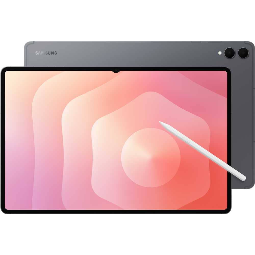 Samsung Galaxy Tab S11 Ultra Tablet – WiFi+5G 256GB 12GB RAM 14.6inch Grey with S Pen – Middle East Version