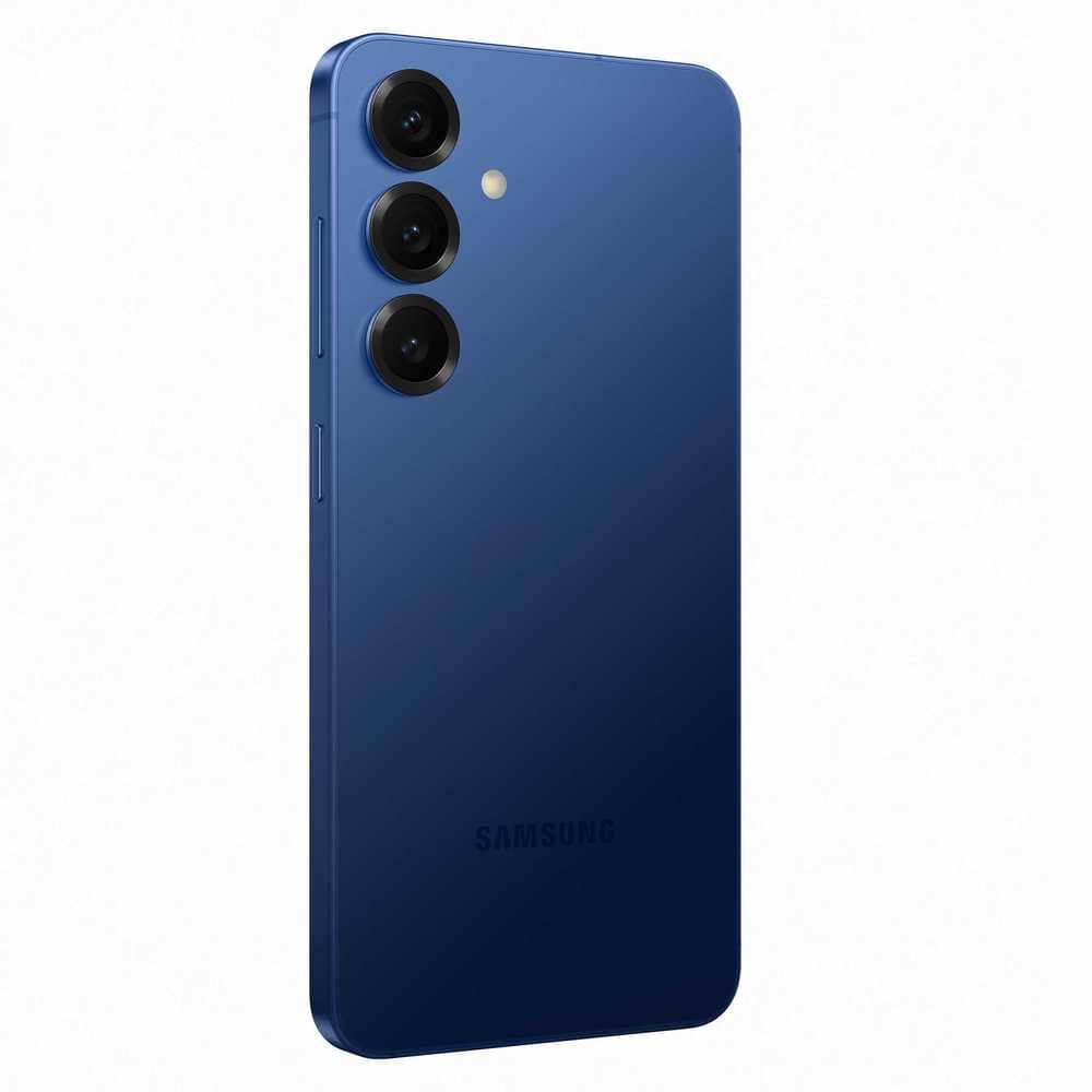 Samsung Galaxy S25 5G 128GB 12GB RAM Navy AI Smartphone Middle East Version - Image 3