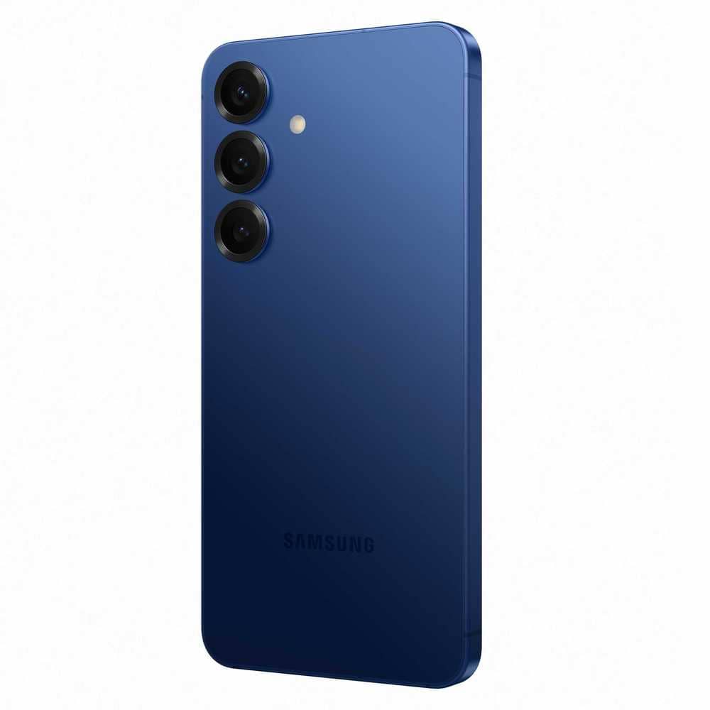 Samsung Galaxy S25 5G 128GB 12GB RAM Navy AI Smartphone Middle East Version - Image 4