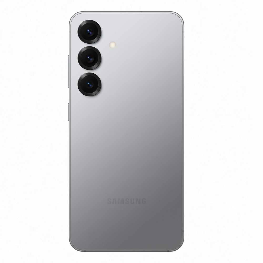 Samsung Galaxy S25 5G 128GB 12GB RAM Silver Shadow AI Smartphone Middle East Version - Image 3