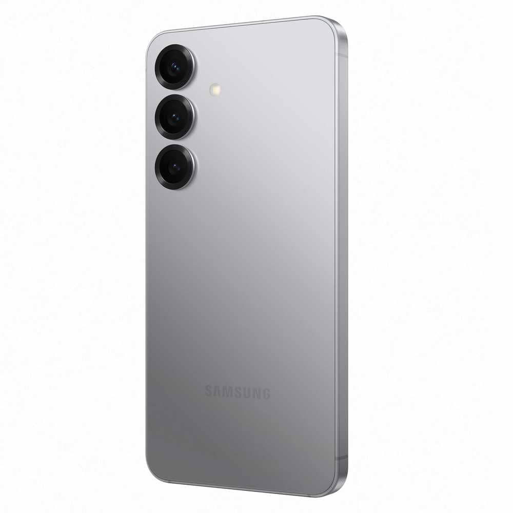 Samsung Galaxy S25 5G 128GB 12GB RAM Silver Shadow AI Smartphone Middle East Version - Image 2