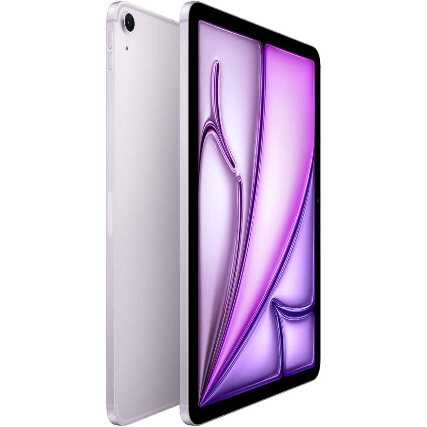 11-inch iPad Air M3 (2025) Wi-Fi + Cellular 1TB – Purple Middle East Version with FaceTime - Image 2