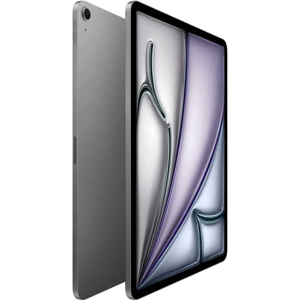 13-inch iPad Air M3 (2025) Wi-Fi + Cellular 256GB – Space Grey Middle East Version with FaceTime - Image 2