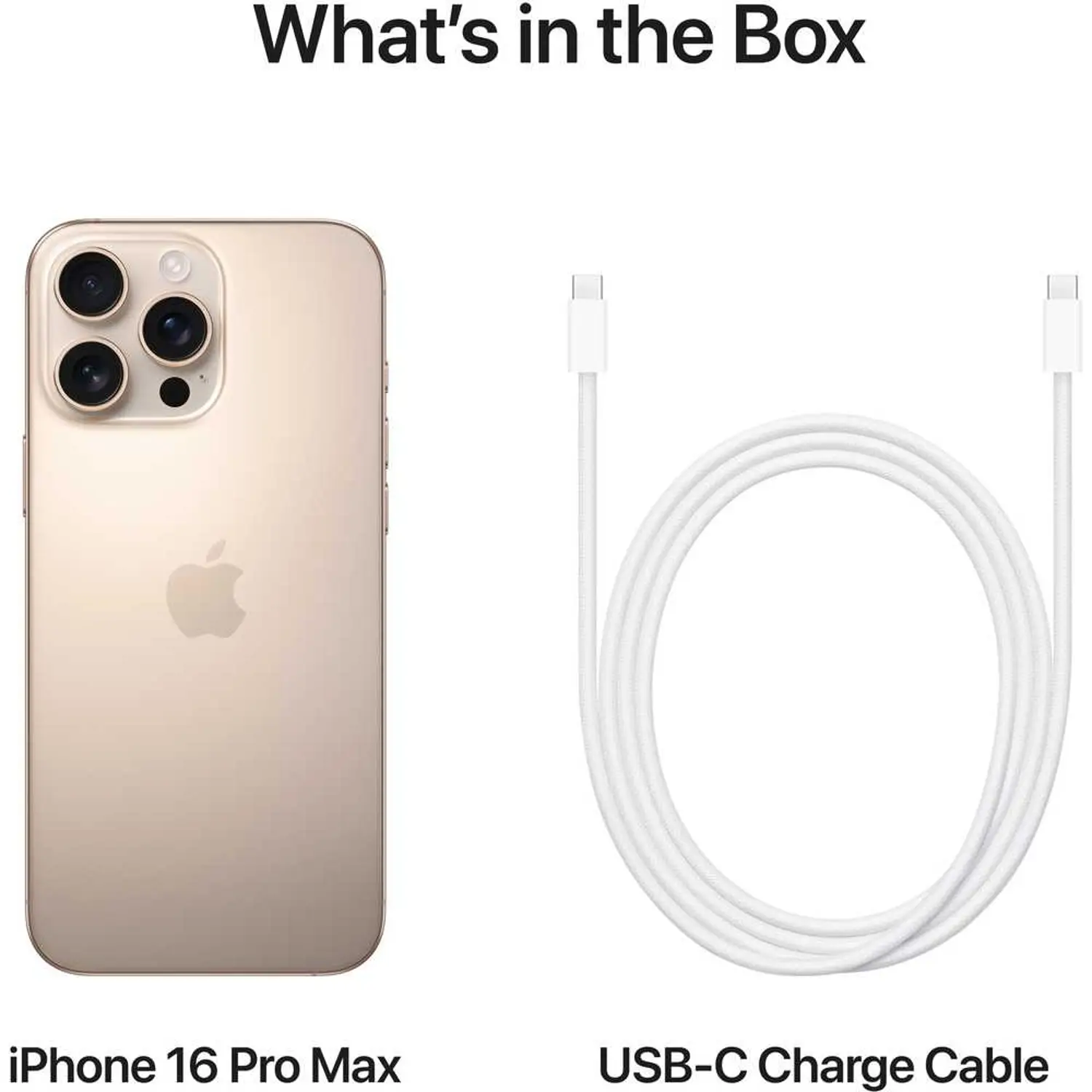 Apple iPhone 16 Pro Max (1TB) – Desert Titanium Middle East Version with FaceTime - Image 9