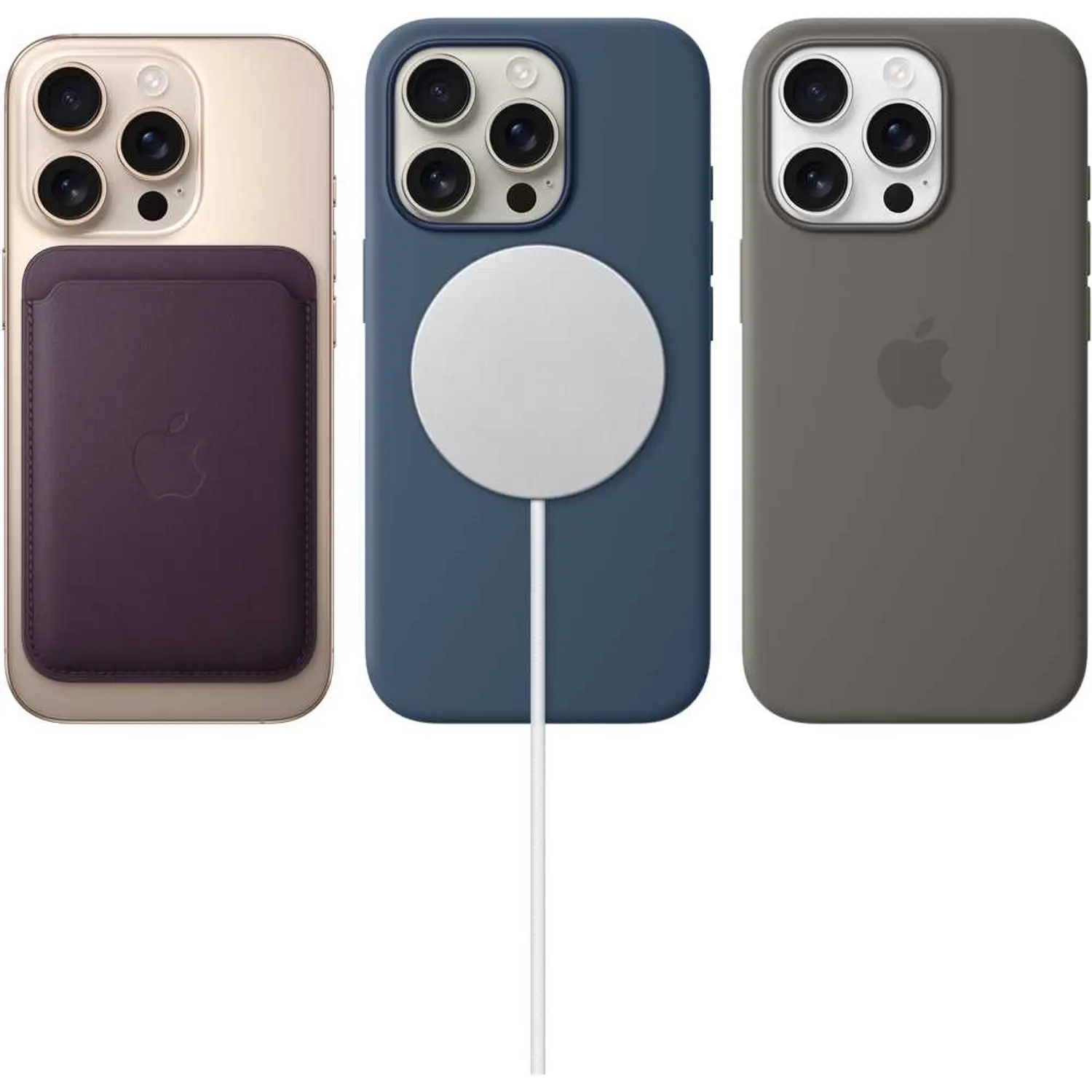 Apple iPhone 16 Pro Max (1TB) – White Titanium Middle East Version with FaceTime - Image 10