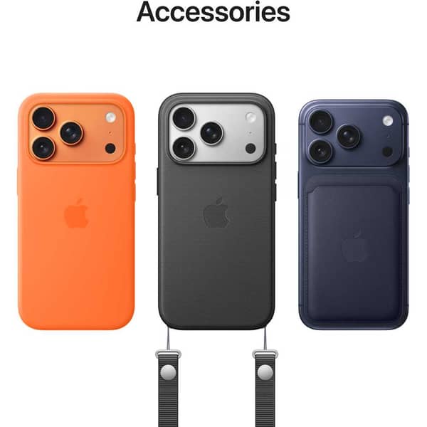 Apple iPhone 17 Pro Max (2TB) – Deep Blue Middle East Version with FaceTime - Image 9