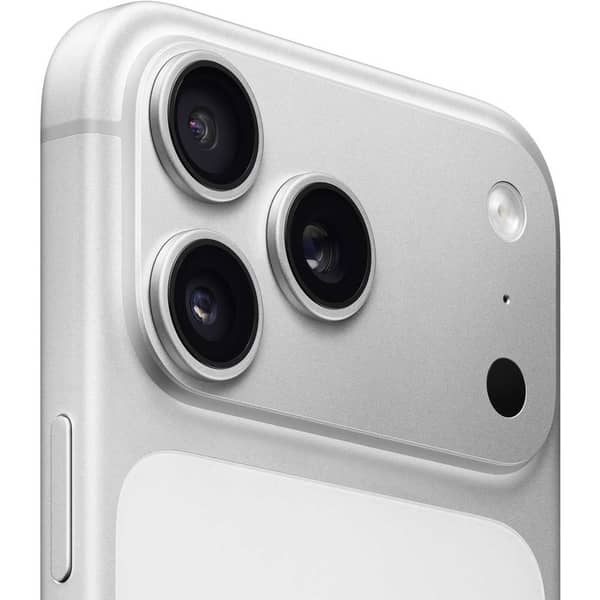 Apple iPhone 17 Pro Max (2TB) – Silver Middle East Version with FaceTime - Image 3