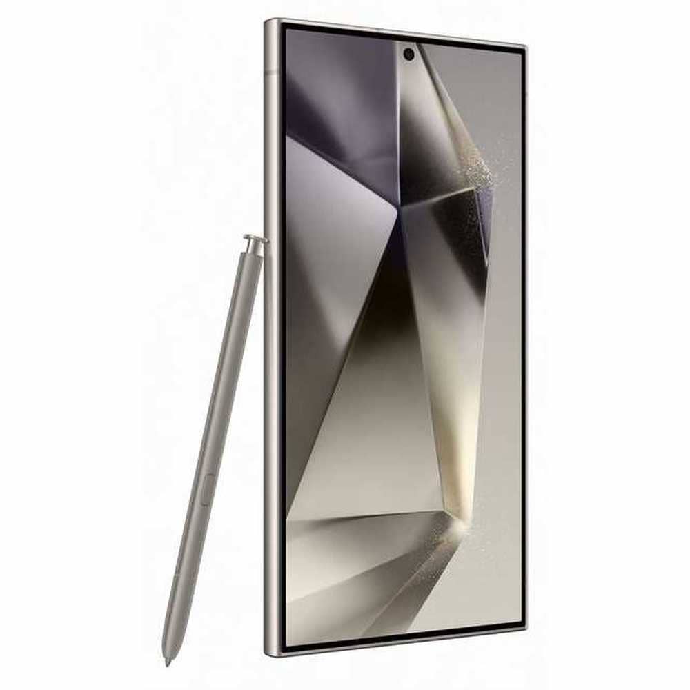 Samsung Galaxy S24 Ultra 5G 256GB 12GB Titanium Grey Dual Sim Smartphone – Middle East Version - Image 4