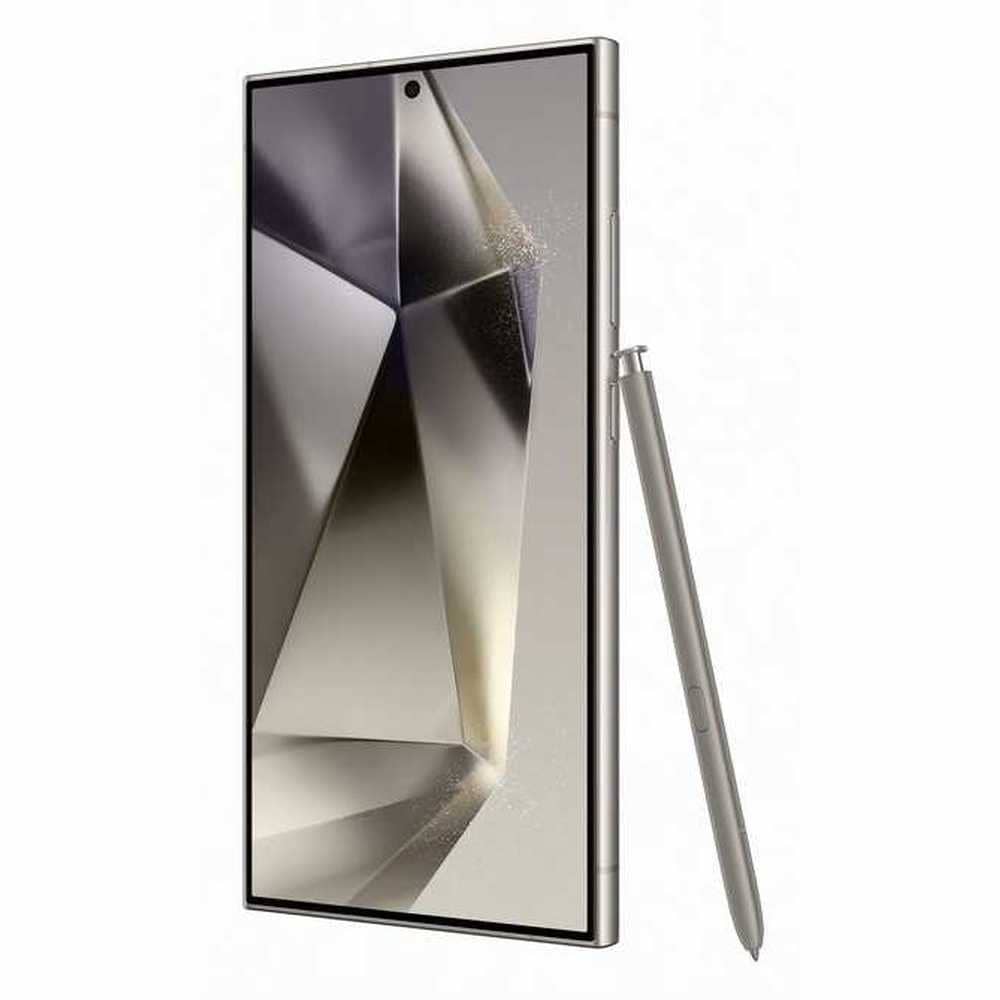 Samsung Galaxy S24 Ultra 5G 256GB 12GB Titanium Grey Dual Sim Smartphone – Middle East Version - Image 5