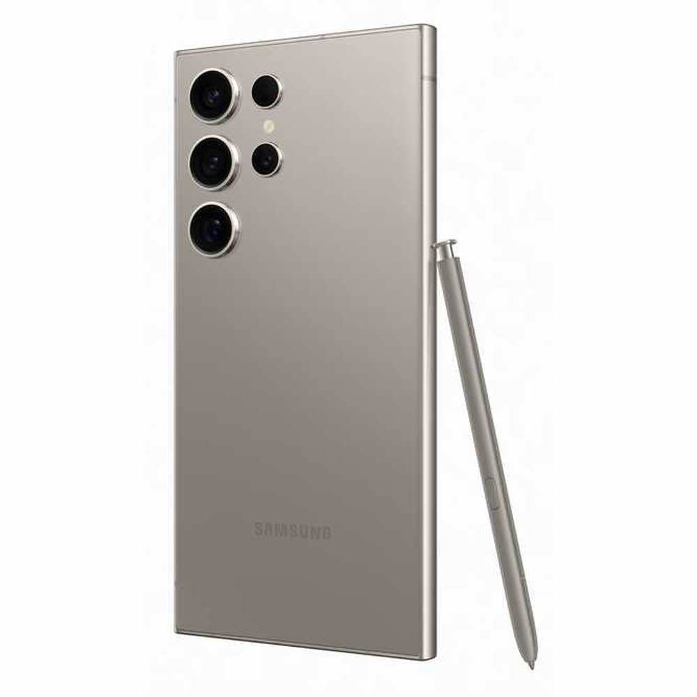 Samsung Galaxy S24 Ultra 5G 256GB 12GB Titanium Grey Dual Sim Smartphone – Middle East Version - Image 7