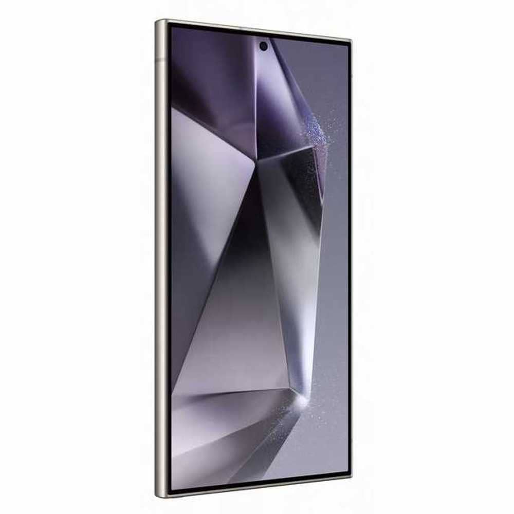 Samsung Galaxy S24 Ultra 5G 256GB 12GB Titanium Violet Dual Sim Smartphone – Middle East Version - Image 9