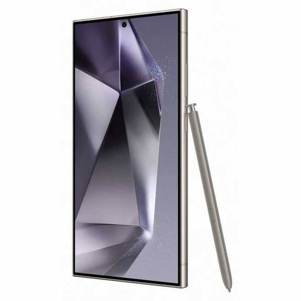 Samsung Galaxy S24 Ultra 5G 256GB 12GB Titanium Violet Dual Sim Smartphone – Middle East Version - Image 4
