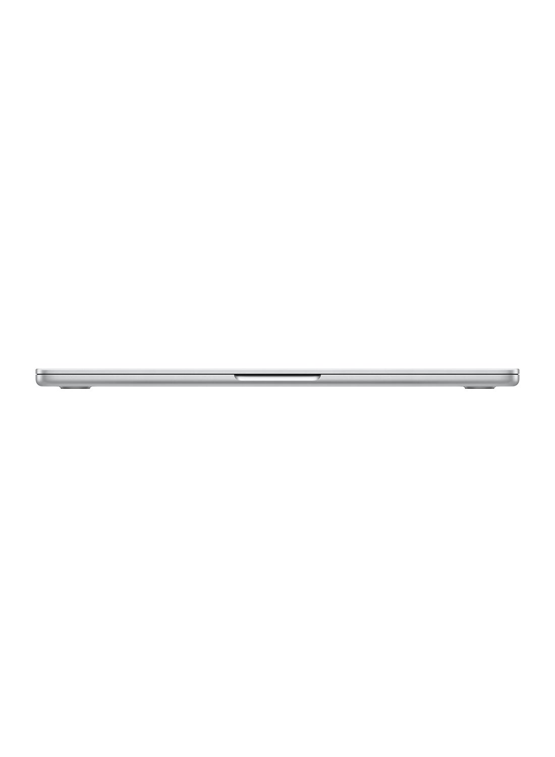 MacBook Air MRXR3 | 13 Inch Display | Apple M3 Chip | 8-Core CPU & 10-Core GPU | 8GB RAM | 512GB SSD | macOS | English Keyboard | International Version | Silver - Image 6