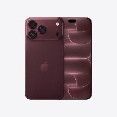 Apple iPhone 18 Pro Max 256 GB  Glacier