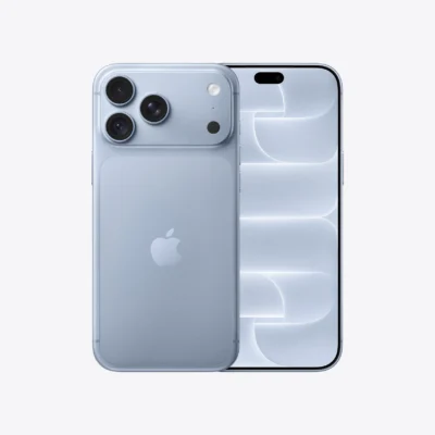 Apple iPhone 18 Pro Max 256 GB  Glacier