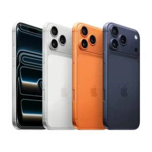 Apple iPhone 17 Pro Max UAE Dual eSIM, 6.9-Inch Display – Apple Warranty