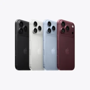 Apple iPhone18 Pro Max TDRA UAE Version -dual esim