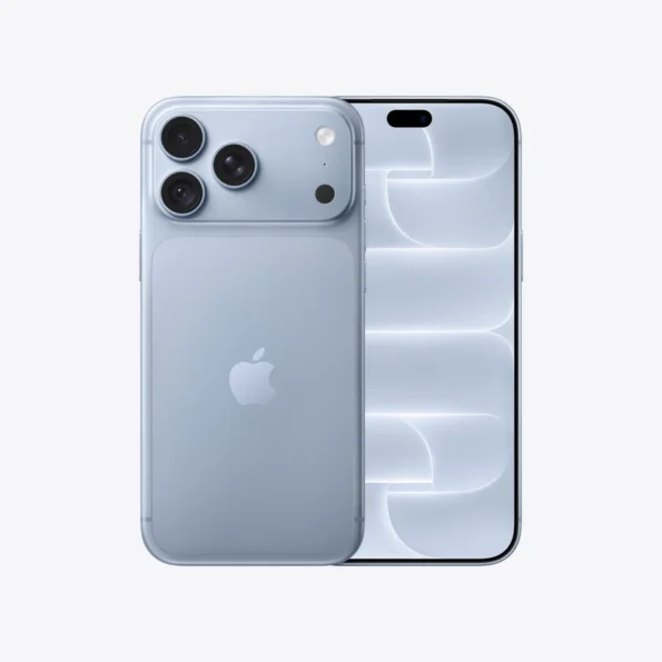 iPhone 18 Pro 256GB Nano SIM + eSIM 5G With FaceTime International Version - Image 8