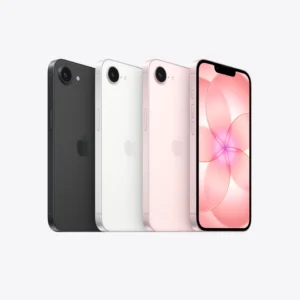 Apple iPhone 17e 256GB 5G – UAE Version, Dual eSIM