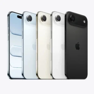 Apple iPhone Air 256GB (eSIM Only) 5G with FaceTime – International Version
