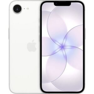 Apple iPhone 17e 256GB 5G – UAE Version, Dual eSIM - Image 4